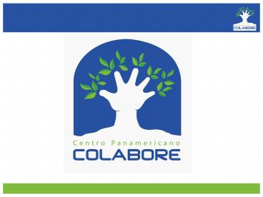 Centro Panamericano COLABORE
