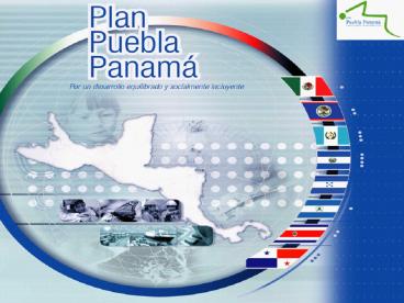 Iniciativa Mesoamericana de Desarrollo Sostenible