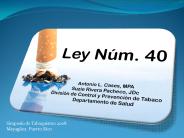 Ley Nm' 40