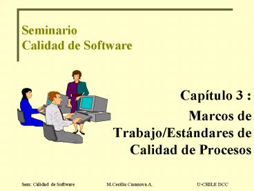 Seminario Calidad de Software