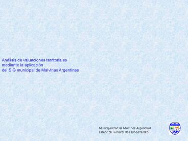 Presentacin de PowerPoint