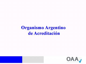 Presentacin institucional