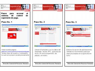Presentacin de PowerPoint