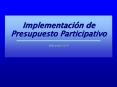 Implementaci PowerPoint PPT Presentation