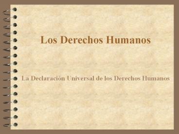 Los%20Derechos%20Humanos