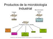 Productos de la microbiolog
