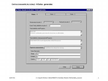 Presentacin de PowerPoint