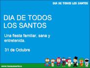 DIA DE TODOS LOS SANTOS