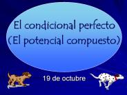El condicional perfecto