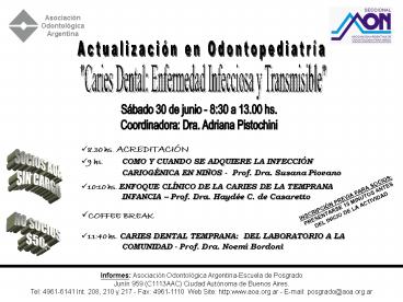 Presentacin de PowerPoint