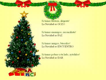 Navidad es Amor - 2003