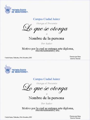 Ciudad Jurez, Chihuahua, 30 de Diciembre, 2005