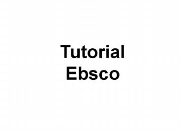 presentation player overlay