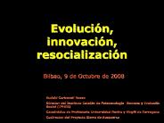 Evoluci