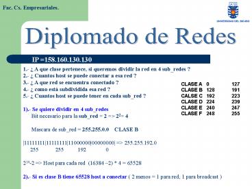 Introduccin al modelo Osi