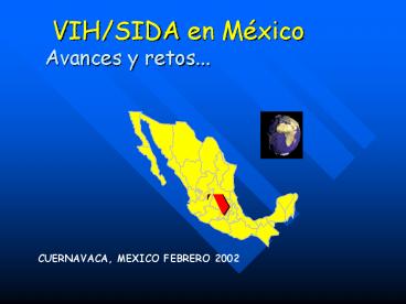 Casos de SIDA por transmisin sexual