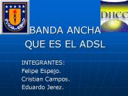 BANDA ANCHA