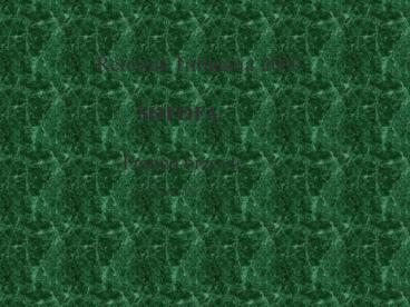 Presentacin de PowerPoint