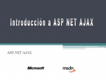 presentation player overlay