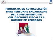 PRESENTACION SAT