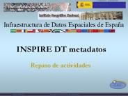 Repaso de actividades