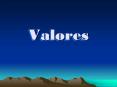 Valores PowerPoint PPT Presentation