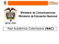 Ministerio de Comunicaciones Ministerio de Educaci PowerPoint PPT Presentation