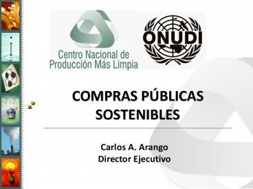 COMPRAS PBLICAS SOSTENIBLES