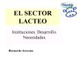 EL SECTOR LACTEO PowerPoint PPT Presentation