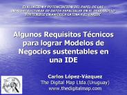 Algunos Requisitos T