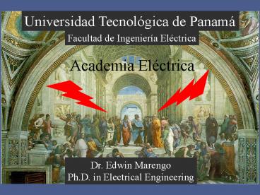 Academia Elctrica