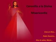 Coronilla a la Divina Misericordia
