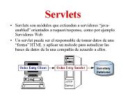 Servlets