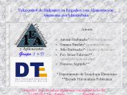 Telecontrol de Hidrantes en Regad