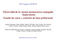 XII Congreso SESPAS