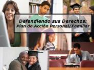 Defendiendo sus Derechos: Plan de Accin PersonalFamiliar