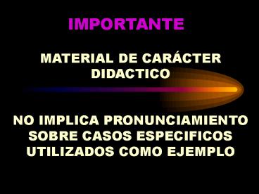 INSTITUTO NACIONAL DE CONCESIONES Y CATASTRO MINERO