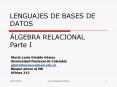 LENGUAJES DE BASES DE DATOS PowerPoint PPT Presentation
