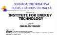 JORNADA INFORMATIVA BECAS ERASMUS EN MALTA PowerPoint PPT Presentation