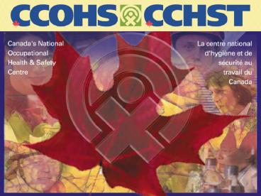 TALLER SOBRE SALUD Y SEGURIDAD OCUPACIONAL SAN SALVADOR