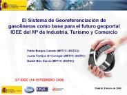 Geoportal MITYC