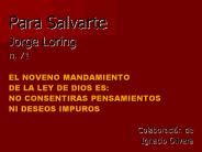 Para Salvarte