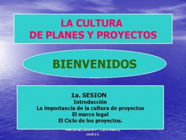 Proyectos Privados de Crecimiento