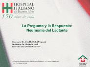 La Pregunta y la Respuesta: Neumon