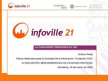 infoville 21