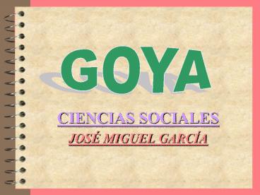 CIENCIAS SOCIALES