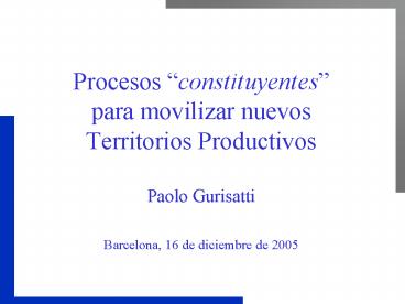Procesos 