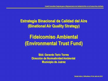 Presentacin de PowerPoint