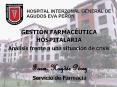 HOSPITAL INTERZONAL GENERAL DE AGUDOS EVA PERON PowerPoint PPT Presentation