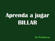 Aprenda a jugar BILLAR
